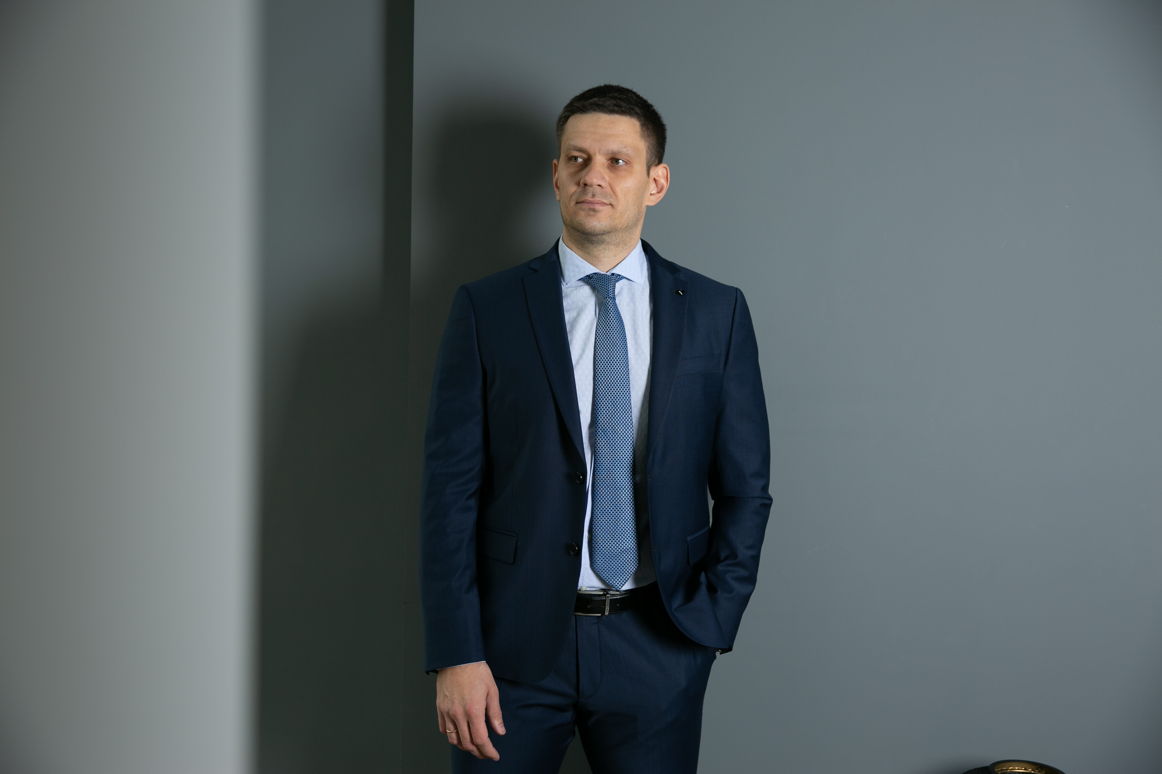 Адвокат Кирилл Наумов